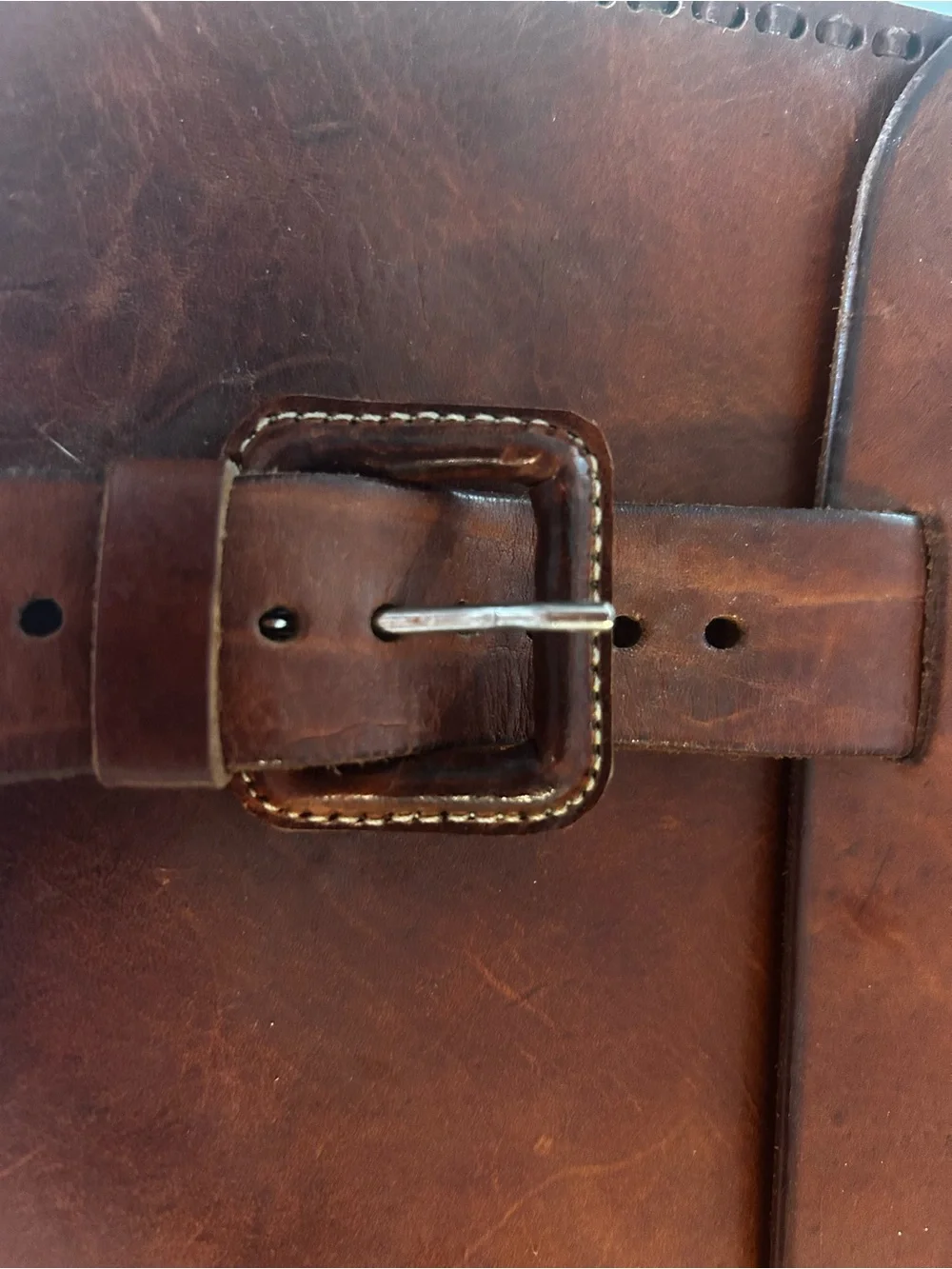 N/A rich brown